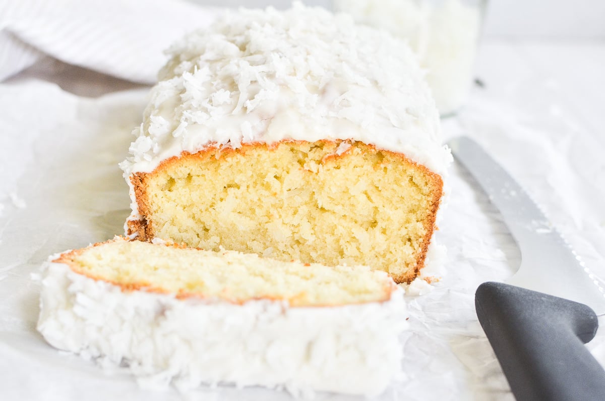 Triple Coconut Pound Cake: Achieve Ultimate Tropical Flavor & Moisture